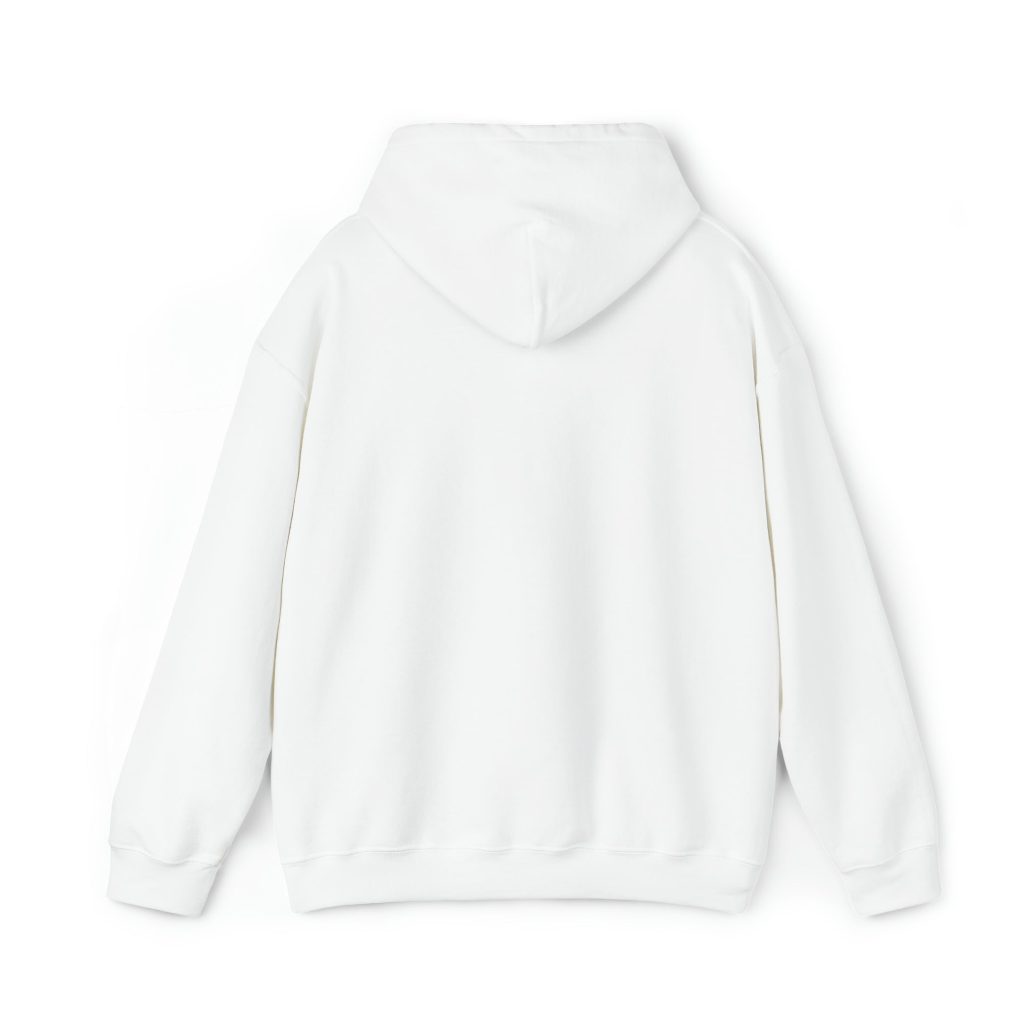 Pumpkin Black Smile Unisex Heavy Blend™ Hooded Sweatshirt