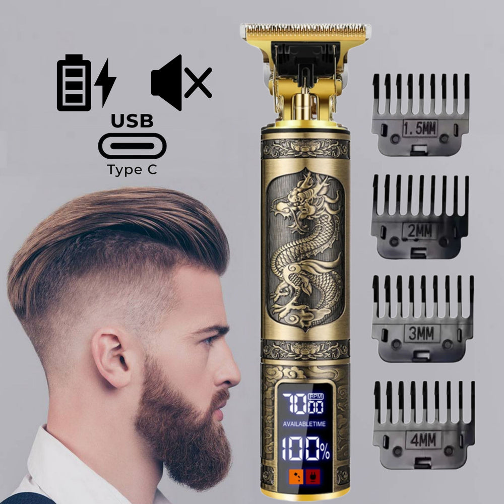 Electric Hair Clipper Trimmer