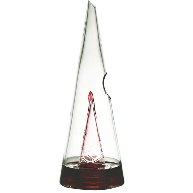 Glass Wine Separator