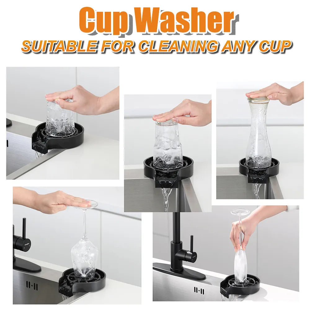 Automatic Cup Washer