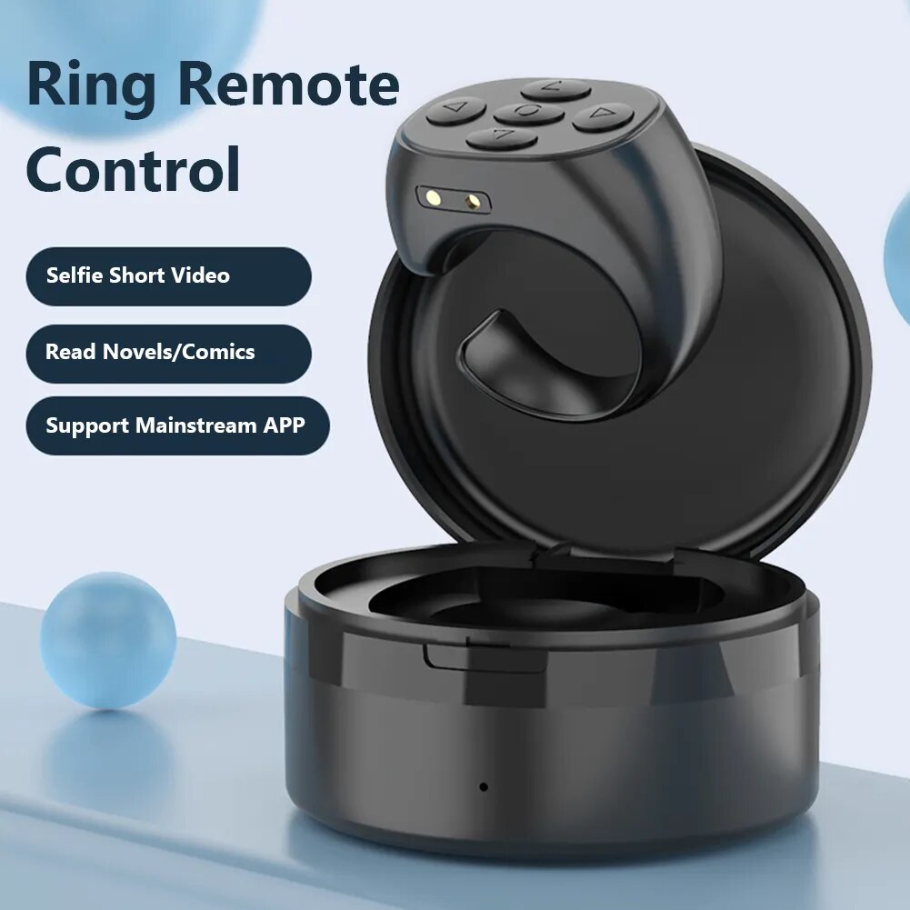 Charging Compartment Ring Controller