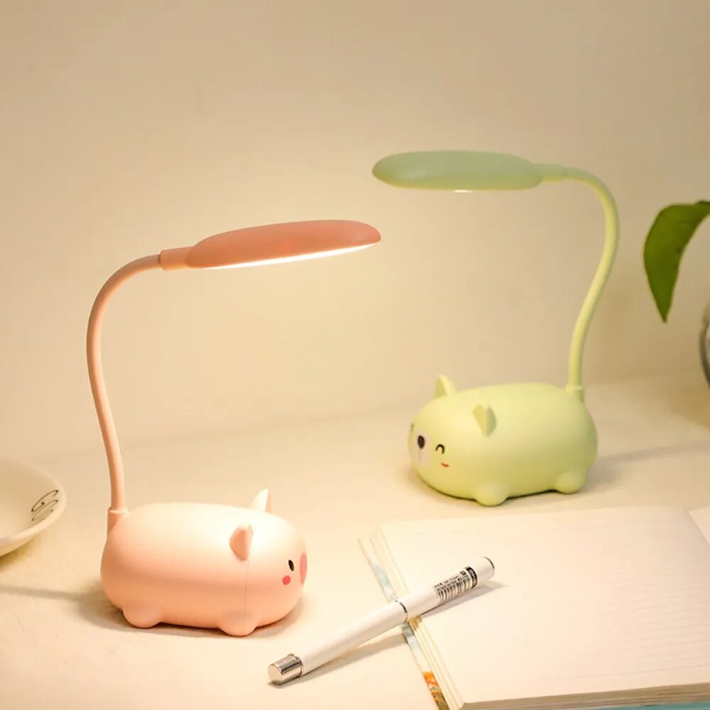 LED Table Cartoon Lamp