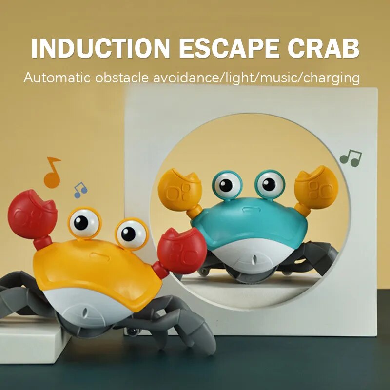 Escape Crab Electric Children's Toys